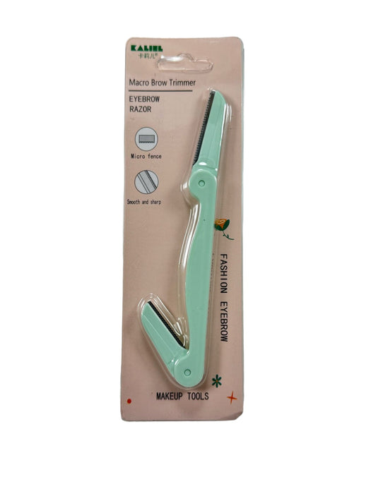 Eyebrow Razor Trimmer Shaper