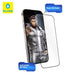 Blueo Full Cover HD Glass Screen Protector for iPhone 16 Pro 6.3 – anti-static, ultra-clear, scratch-resistant, at SpotNGrab Lebanon.