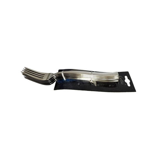 GeBe 6-piece stainless steel dinner forks set  on SpotNGrab Lebanon