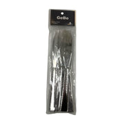 GeBe 6-piece stainless steel dinner knives set packaged in protective pouch on SpotNGrab Lebanon