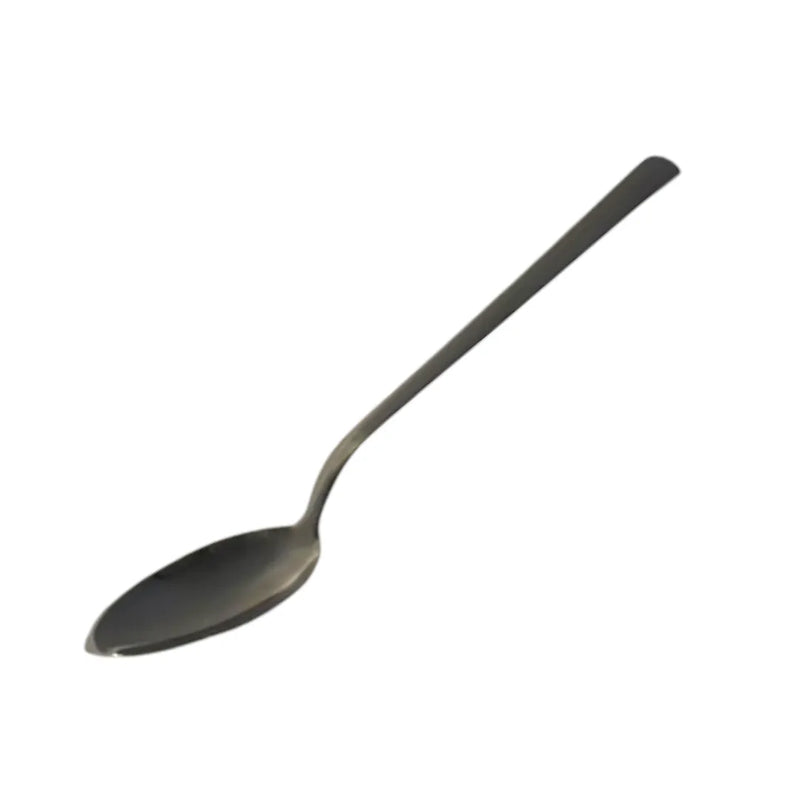 GeBe 6-piece stainless steel tablespoons set packaged in protective clear pouch on SpotNGrab Lebanon