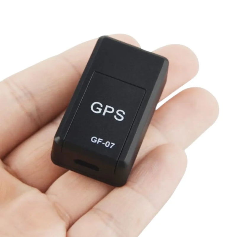 GF-07 Mini Magnetic GPS Tracker for car security - Spotngrab Lebanon Online Store