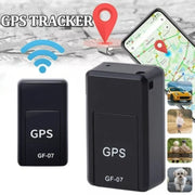GF-07 Mini Magnetic GPS Tracker for car security - Spotngrab Lebanon Online Store