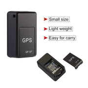 GF-07 Mini Magnetic GPS Tracker for car security - Spotngrab Lebanon Online Store