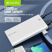 BAVIN 10000 spotngrab