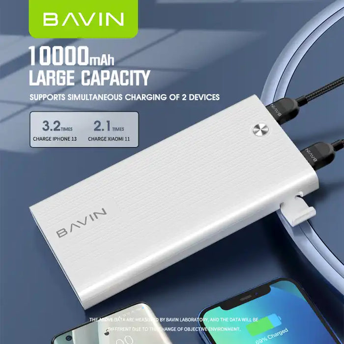 BAVIN 10000 mah Model