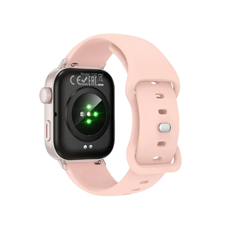 Hoco Y32 Smart Sports Watch in Lebanon – Bluetooth calling version with 1.75 inch HD screen on Spotngrab