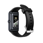 Hoco Y34 Smart Watch in Black – Bluetooth calling wristband with 1.47 inch display on Spotngrab Lebanon
