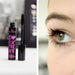 Essence I Love Extreme Volume Mascara – bold pink and black tube with large fiber brush for dramatic lash volume and deep black finish