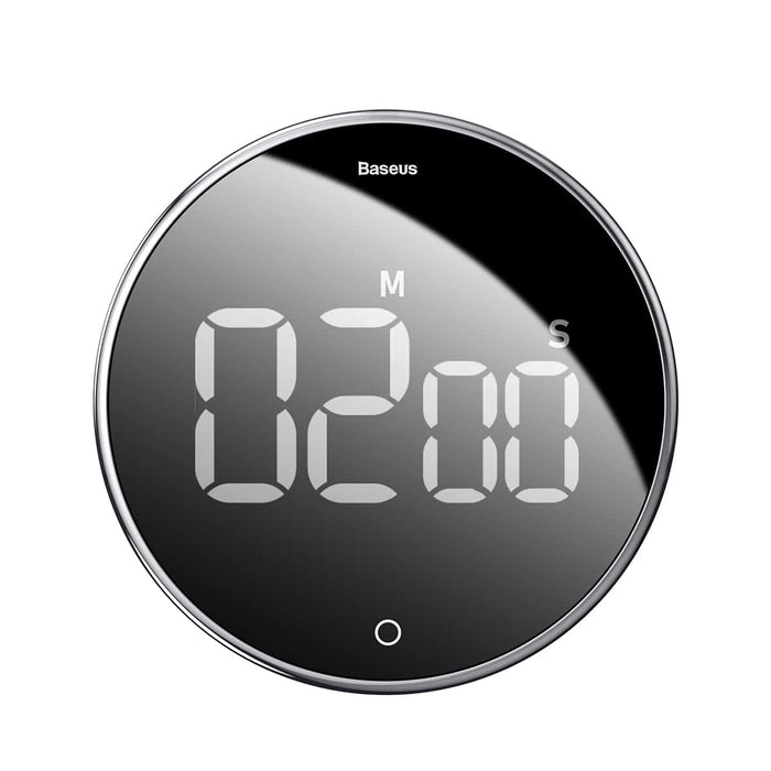 Baseus heyo rotation countdown timer Black