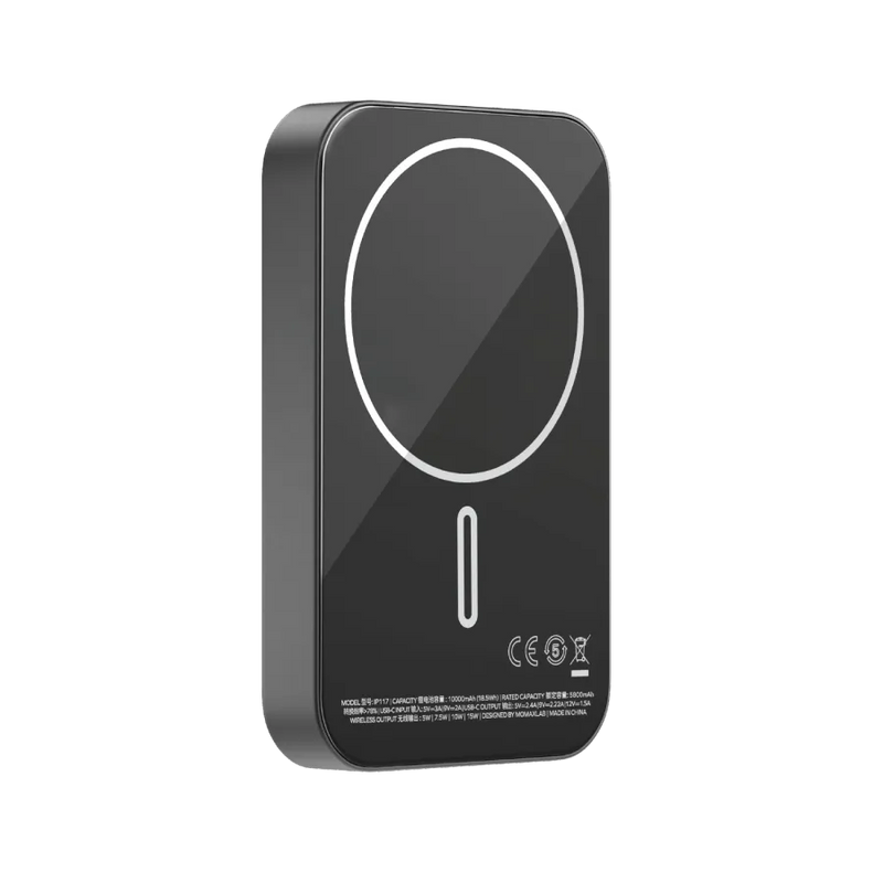Momax power bank spotngrab 