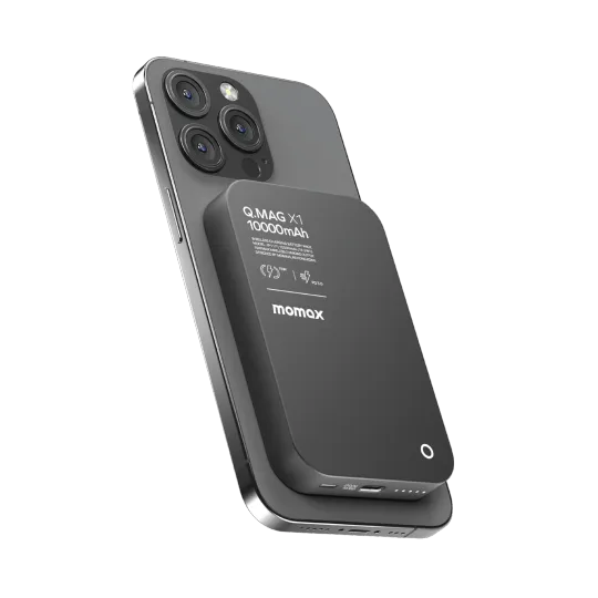 Momax power bank spotngrab 