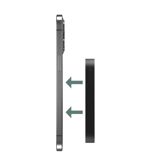 Momax Q.MAG X1 10000MAHWIRELESS BATTERY PACK