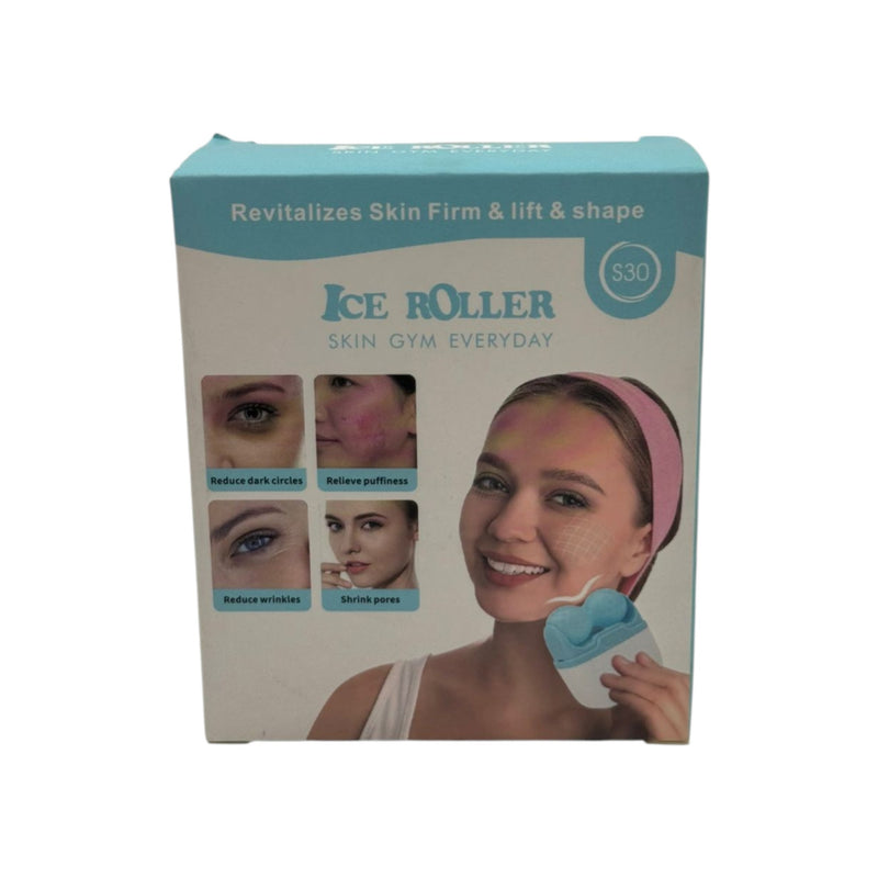 Ice roller for improving blood circulation and skin health Available at spotngrab lebanon