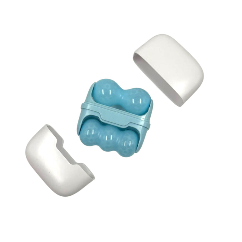 Ice roller for improving blood circulation and skin health Available at spotngrab lebanon