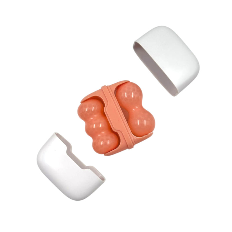 Ice roller for improving blood circulation and skin health Available at spotngrab lebanon