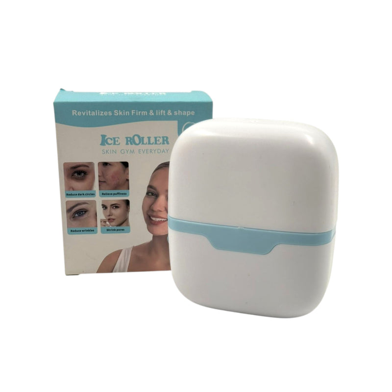 Ice roller for improving blood circulation and skin health Available at spotngrab lebanon
