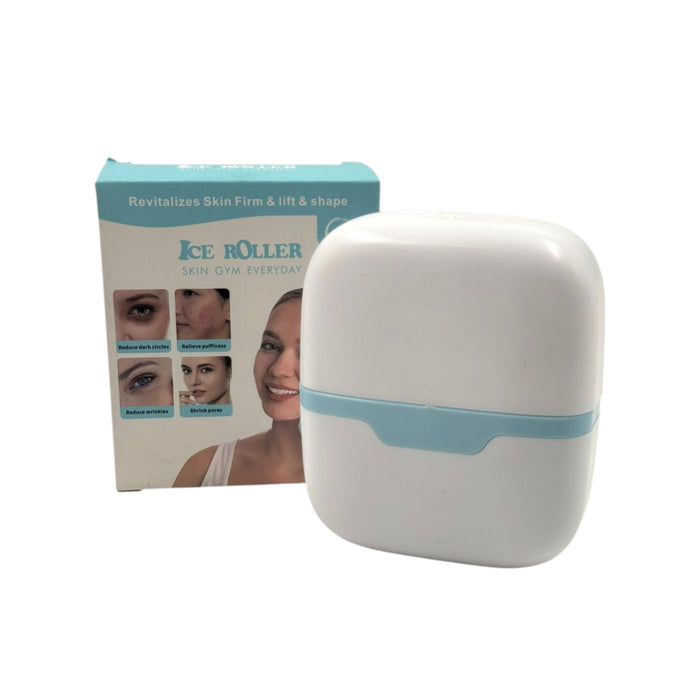 Ice roller for improving blood circulation and skin health Available at spotngrab lebanon