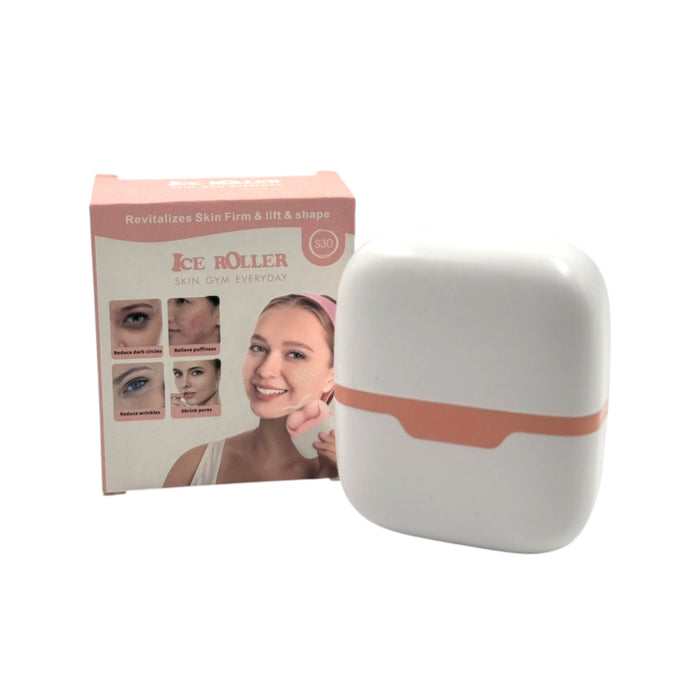 Ice roller for improving blood circulation and skin health Available at spotngrab lebanon
