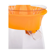Lexical LCJ-2112 electric citrus juicer in Lebanon – compact 25W orange squeezer on Spotngrab.