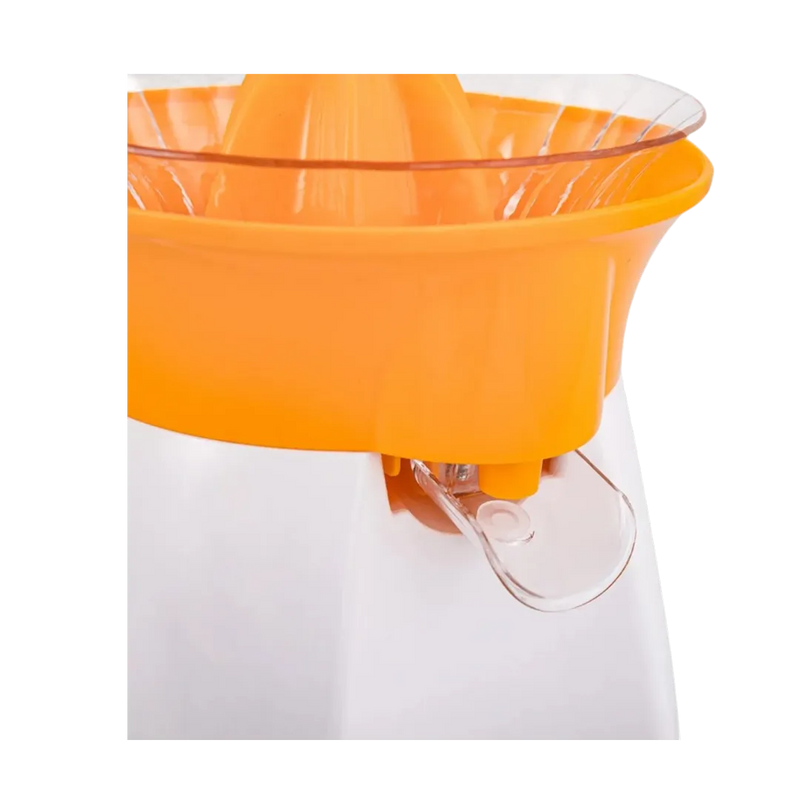 Lexical LCJ-2112 electric citrus juicer in Lebanon – compact 25W orange squeezer on Spotngrab.