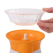 Lexical LCJ-2112 electric citrus juicer in Lebanon – compact 25W orange squeezer on Spotngrab.