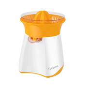 Lexical LCJ-2112 electric citrus juicer in Lebanon – compact 25W orange squeezer on Spotngrab.