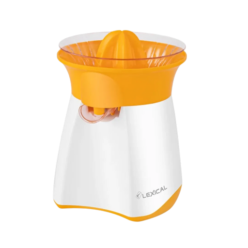 Lexical LCJ-2112 electric citrus juicer in Lebanon – compact 25W orange squeezer on Spotngrab.