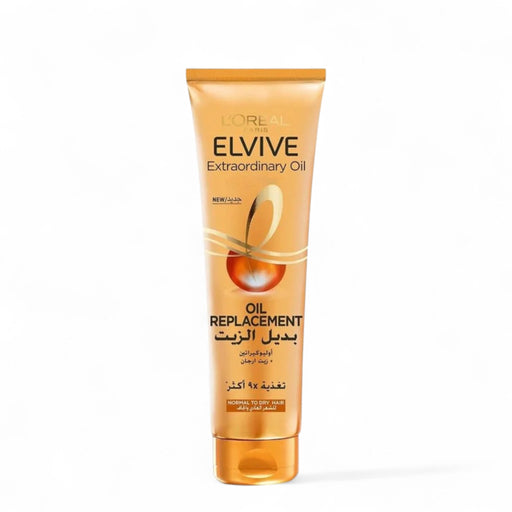 L'Oreal Elvive Extraordinary Oil bottle 