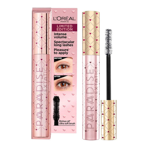 L'Oreal Paris Mascara Paradise Extatic Limited Edition available at spotngrab