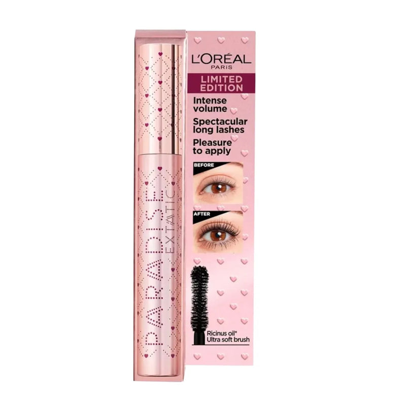 L'Oreal Paris Mascara Paradise Extatic Limited Edition available at spotngrab