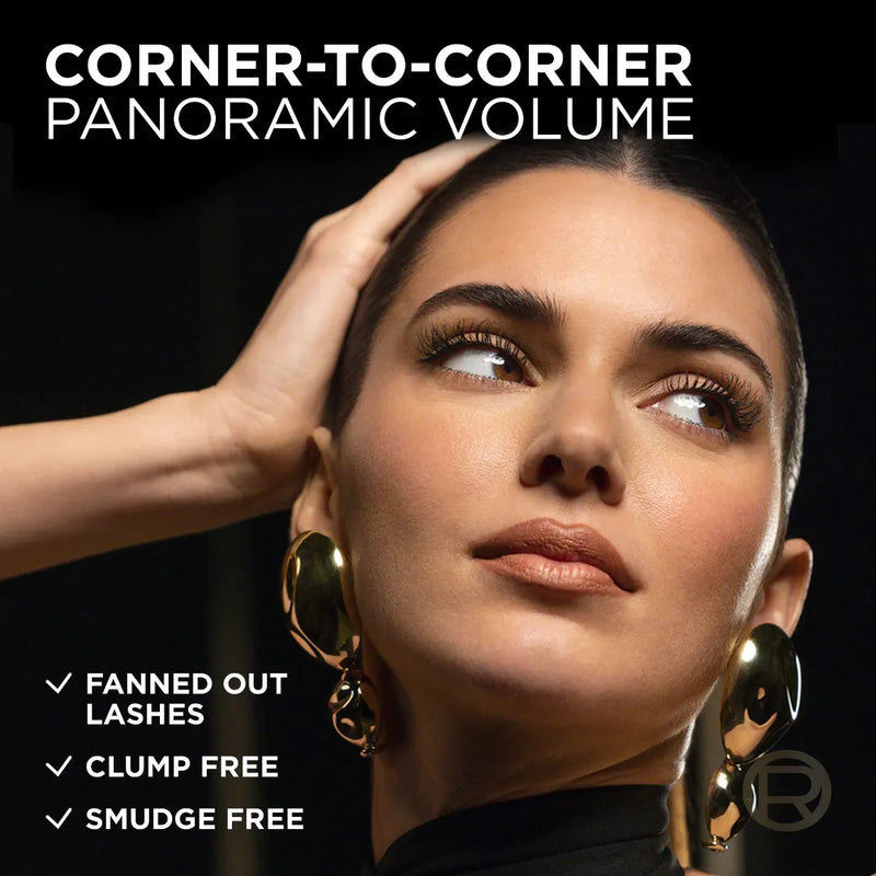 L'Oréal Panorama Mascara Black – Shop L'Oréal Makeup Lebanon