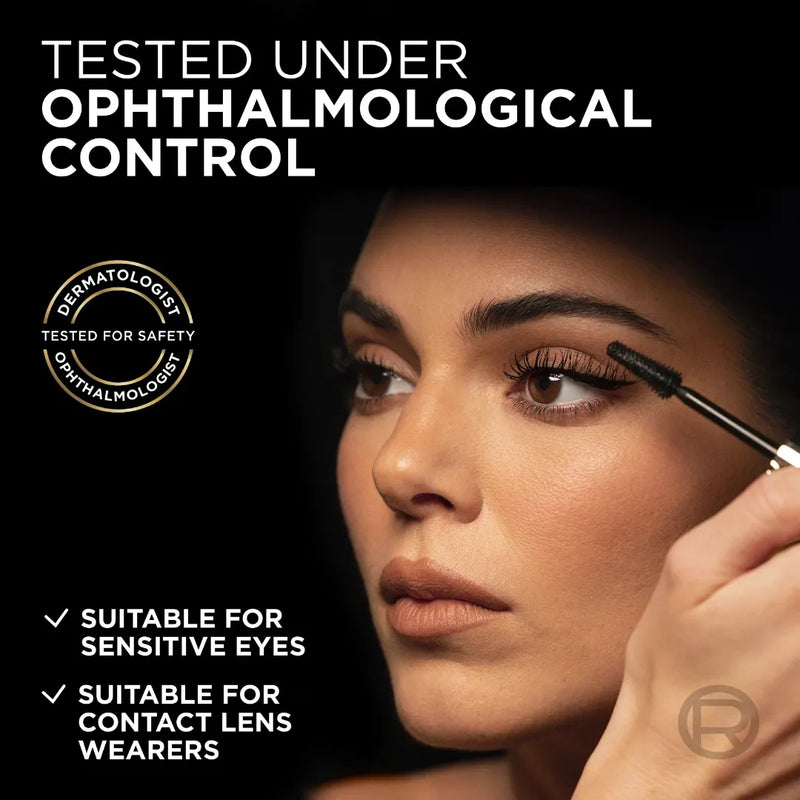 L'Oréal Panorama Mascara Black – Shop L'Oréal Makeup Lebanon