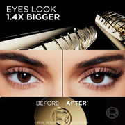 L'Oréal Panorama Mascara Black – Shop L'Oréal Makeup Lebanon