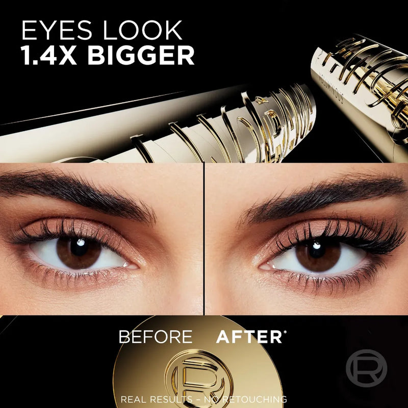 L'Oréal Panorama Mascara Black – Shop L'Oréal Makeup Lebanon