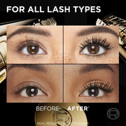 L'Oréal Panorama Mascara Black – Shop L'Oréal Makeup Lebanon