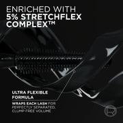 L'Oréal Panorama Mascara Black – Shop L'Oréal Makeup Lebanon