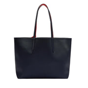 Lacoste double-face reversible tote bag with pouch – SpotNGrab Lebanon