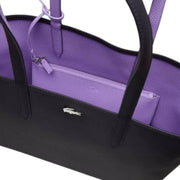 Lacoste double-face reversible tote bag with pouch – SpotNGrab Lebanon
