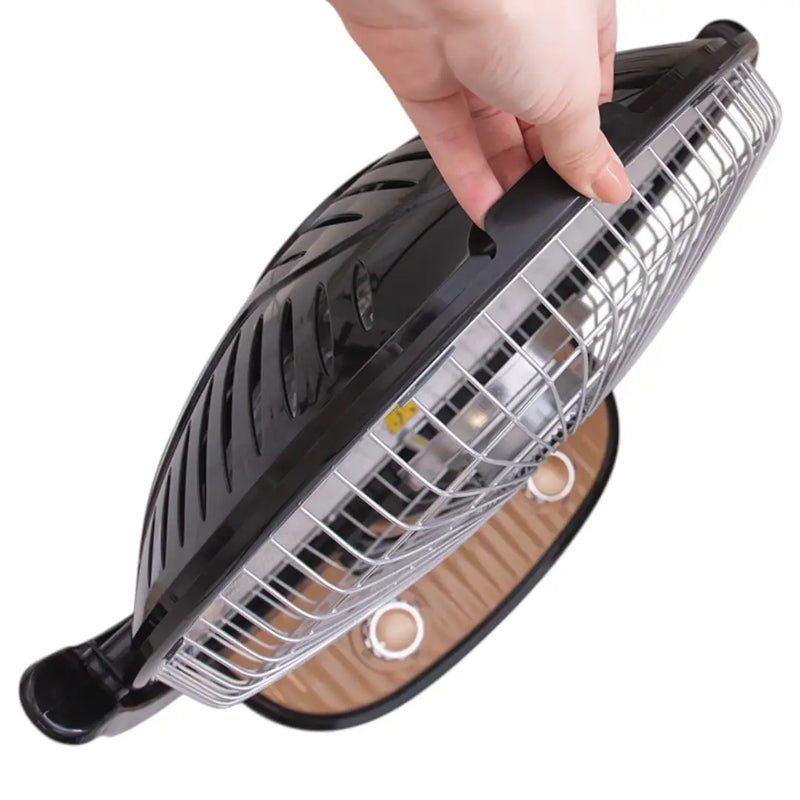 Black Lexical LSH 8060 2 sun heater