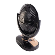 Black Lexical sun heater back view