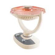 White Lexical sun heater top view