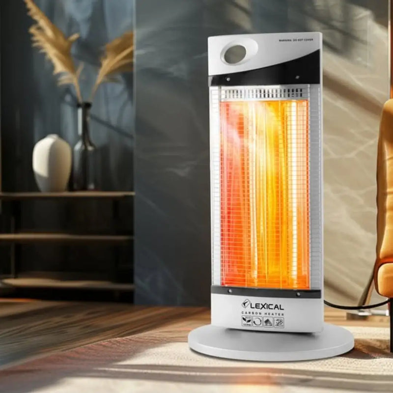 Lexical LCH 8050 carbon heater details