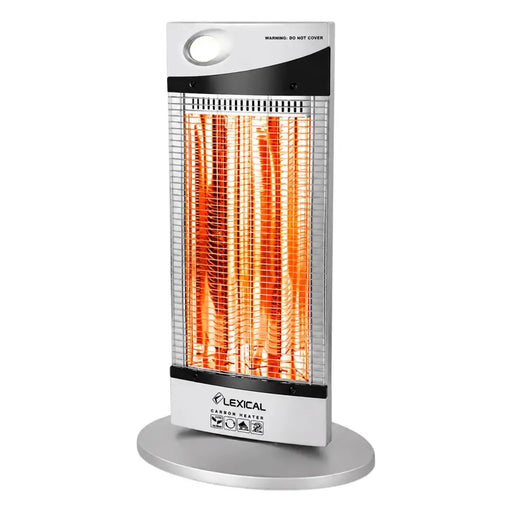 Lexical LCH 8050 1200W carbon tower heater