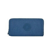 Large women's zip-around long wallet with multiple compartments - Spotngrab Lebanon online shopping.