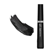 Close-up of the patented hook-bristle brush for Telescopic Lift mascara on Spotngrab.