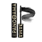 Dramatic fanned-out lash effect using Volume Million Lashes mascara on Spotngrab.