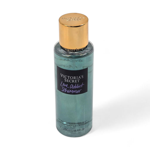 Love Addict Shimmer Body Mist – Fruity Floral with Sparkle – SpotNGrab Lebanon