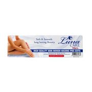Luna Care Non-Woven Waxing Pre-Cuts box containing 50 pieces on Spotngrab Lebanon.