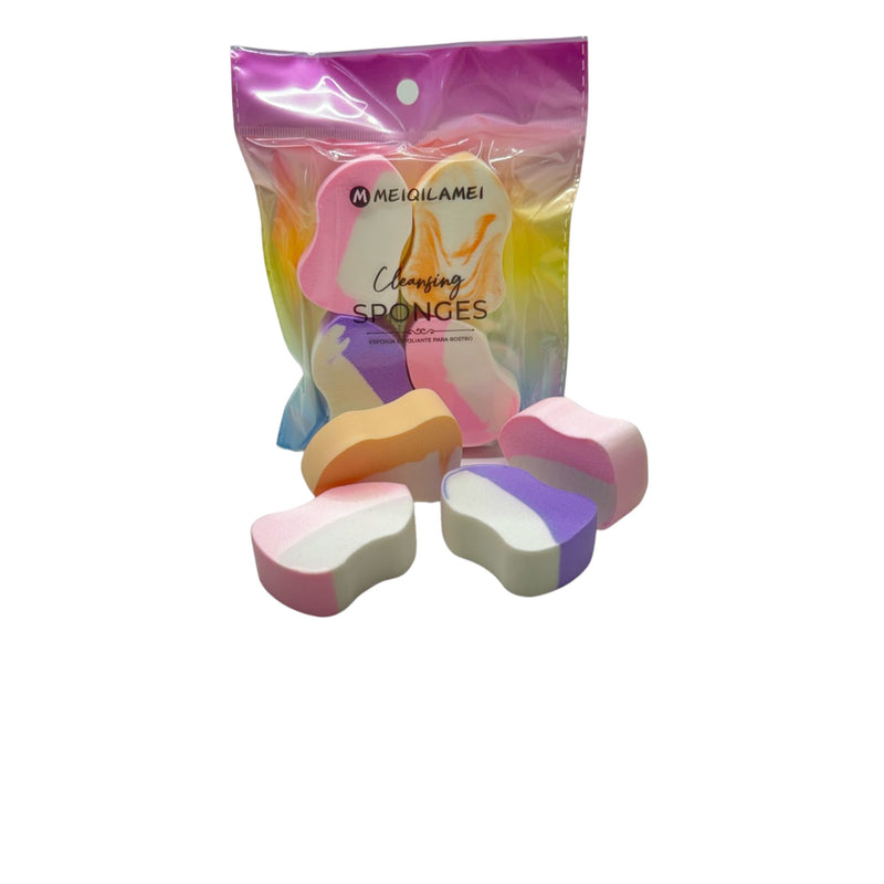 makeup sponge 4pcs spotngrab